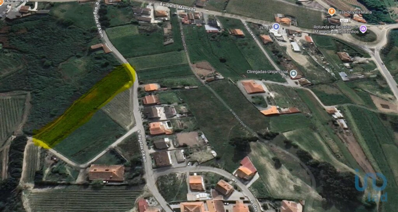 Terreno para Venda em Recezinhos (São Mamede) Foto 4