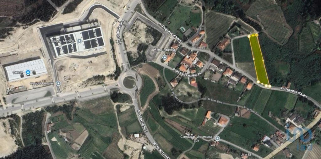 Terreno para Venda em Recezinhos (São Mamede) Foto 3