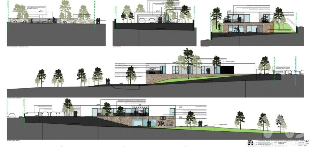 Terreno para Venda em Recezinhos (São Mamede) Foto 16