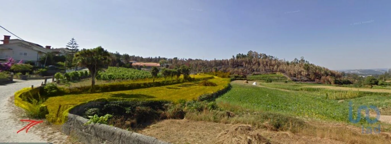 Terreno para Venda em Recezinhos (São Mamede) Foto 5