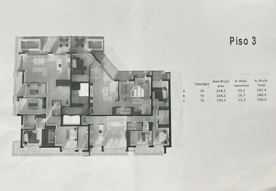 Apartamento T4 para Venda em Costa da Caparica