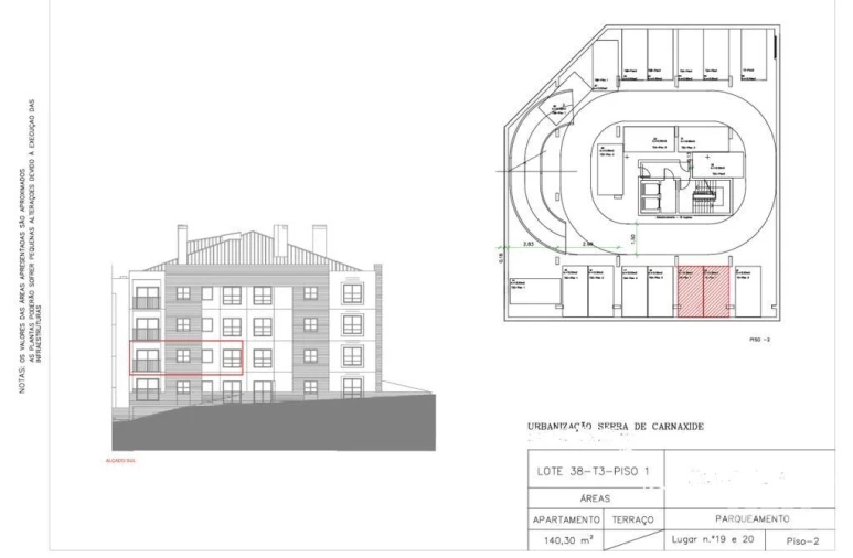 Apartamento T3 para Venda em Venteira Foto 28
