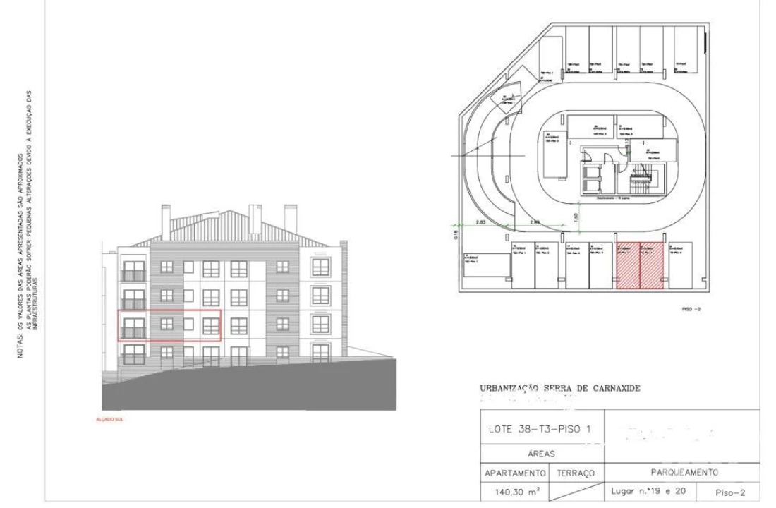 Apartamento T3 para Venda em Venteira Foto 28