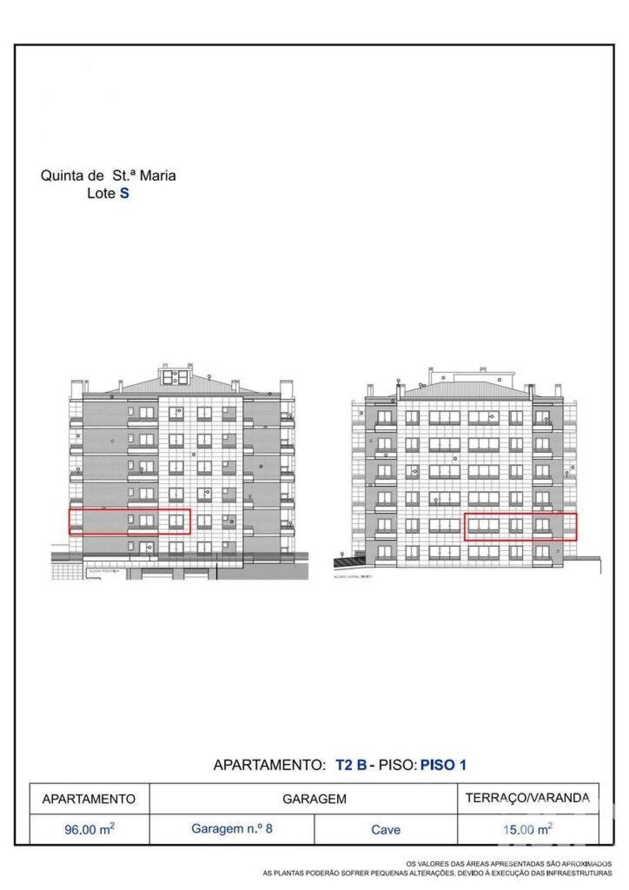 Apartamento T2 para Venda em Tavarede Foto 19