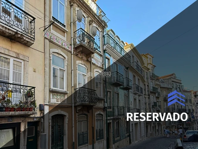 Prédio para Venda em Misericórdia