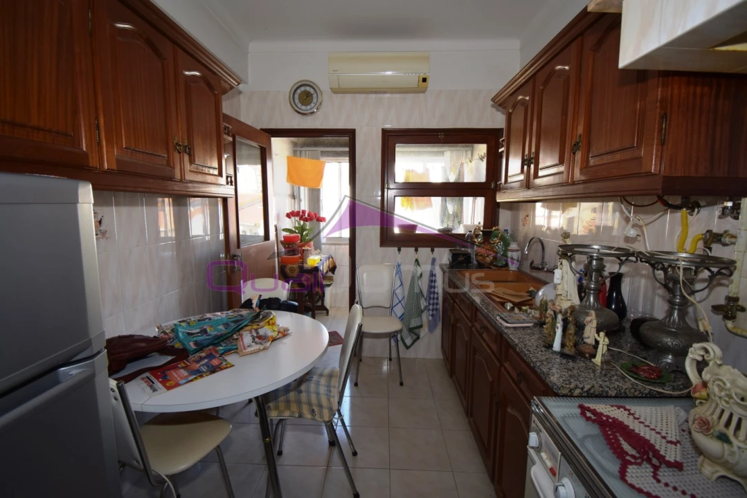 Apartamento T2 para Venda em Vila Nova da Barquinha Foto 5