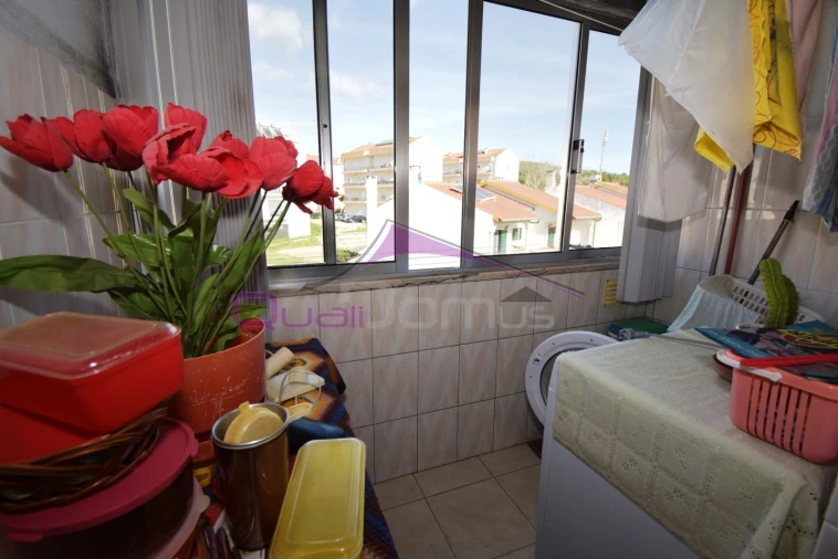 Apartamento T2 para Venda em Vila Nova da Barquinha Foto 13