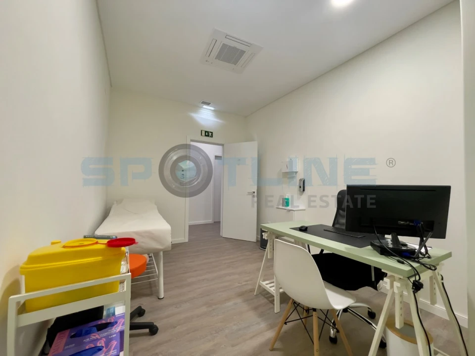 Escritório para Arrendamento em Parque das Nações Foto 4