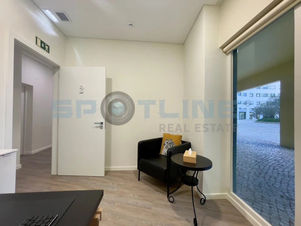 Escritório para Arrendamento em Parque das Nações Foto 11