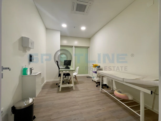 Escritório para Arrendamento em Parque das Nações Foto 3