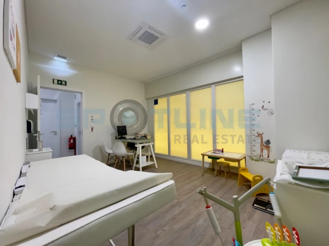 Escritório para Arrendamento em Parque das Nações Foto 7