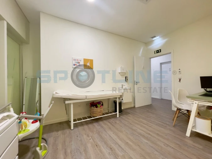 Escritório para Arrendamento em Parque das Nações Foto 8