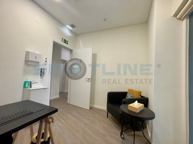 Escritório para Arrendamento em Parque das Nações Foto 13