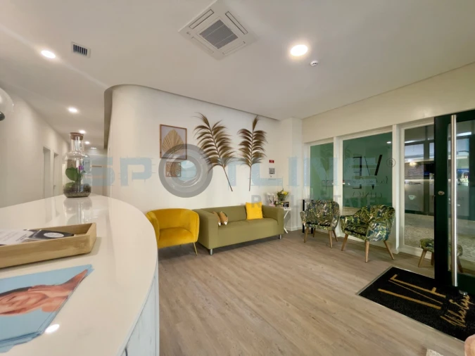 Escritório para Arrendamento em Parque das Nações