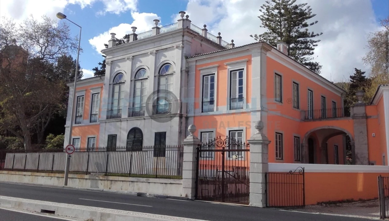 Moradia T7 para Venda em Oeiras e São Julião da Barra, Paço de Arcos e Caxias Foto 2