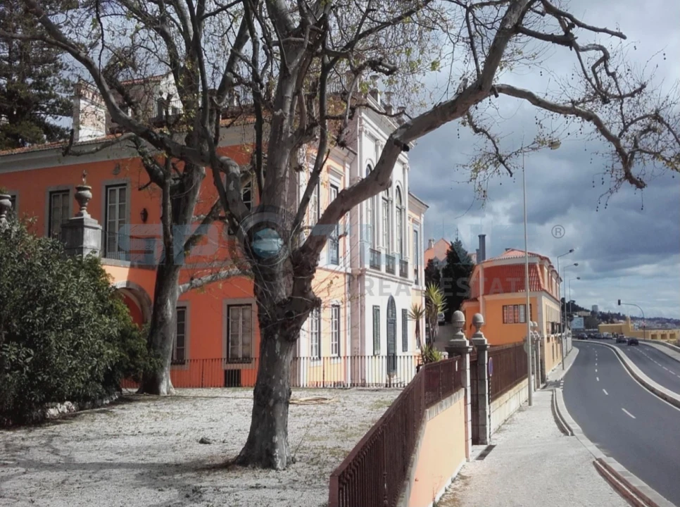 Moradia T7 para Venda em Oeiras e São Julião da Barra, Paço de Arcos e Caxias Foto 3