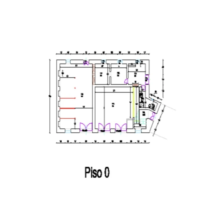 Moradia T7 para Venda em Oeiras e São Julião da Barra, Paço de Arcos e Caxias Planta 4