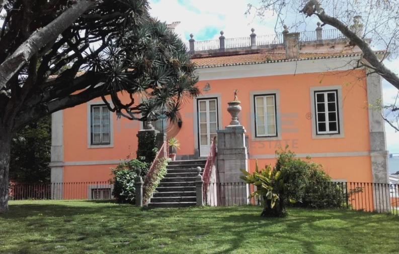 Moradia T7 para Venda em Oeiras e São Julião da Barra, Paço de Arcos e Caxias Foto 4