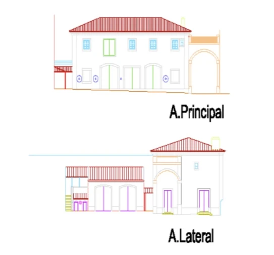 Moradia T7 para Venda em Oeiras e São Julião da Barra, Paço de Arcos e Caxias Planta 2