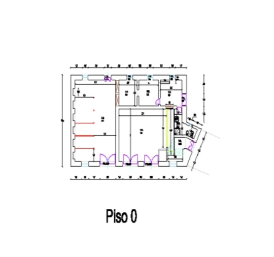 Moradia T7 para Venda em Oeiras e São Julião da Barra, Paço de Arcos e Caxias Planta 4