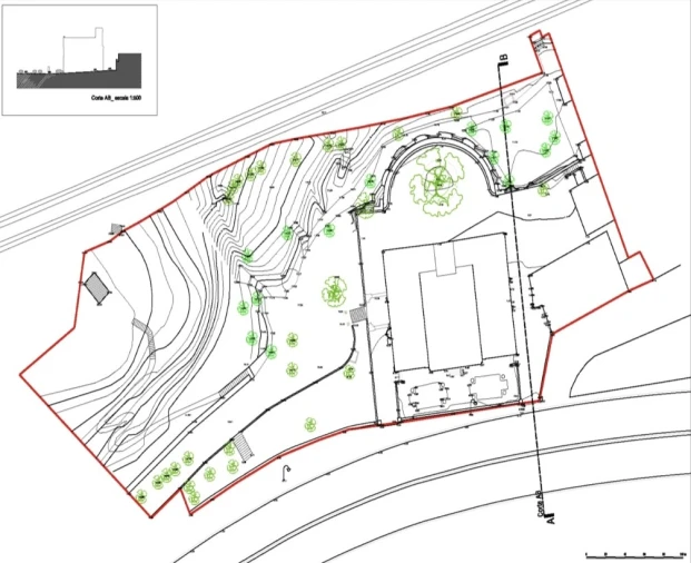 Moradia T7 para Venda em Oeiras e São Julião da Barra, Paço de Arcos e Caxias Planta 1
