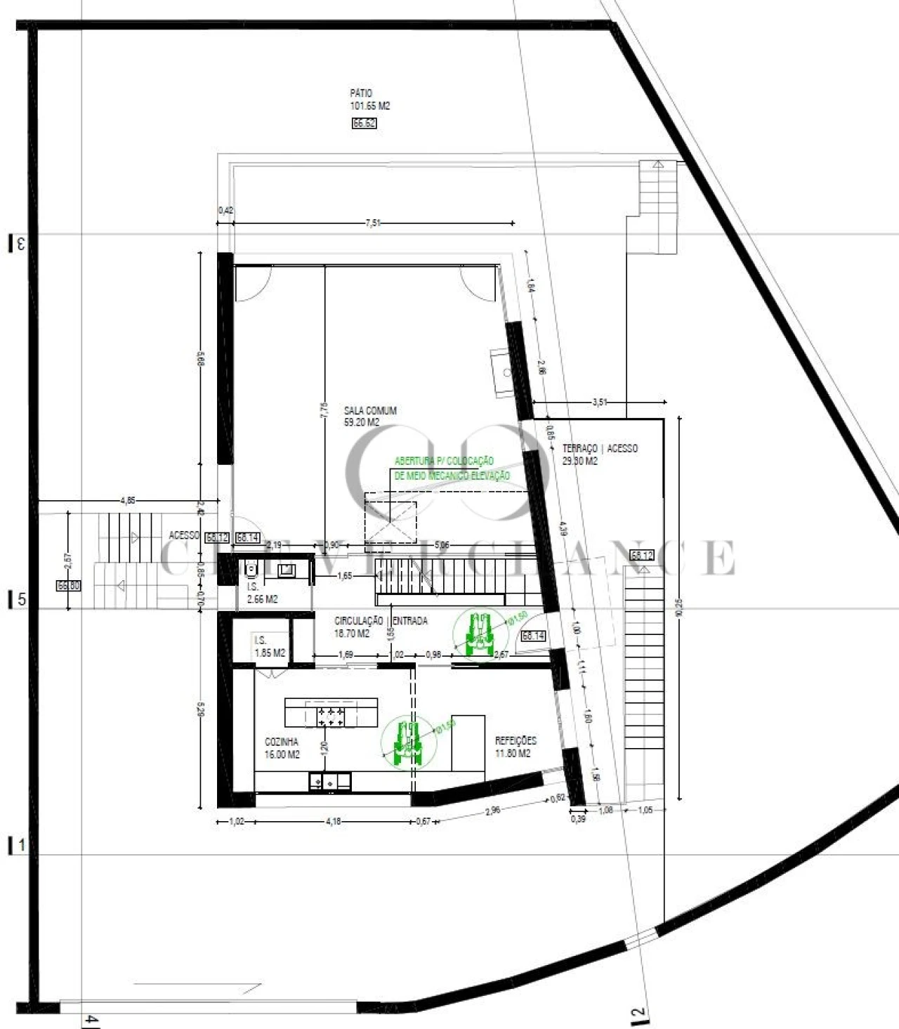 Moradia T6 para Venda em Ramalde Foto 6