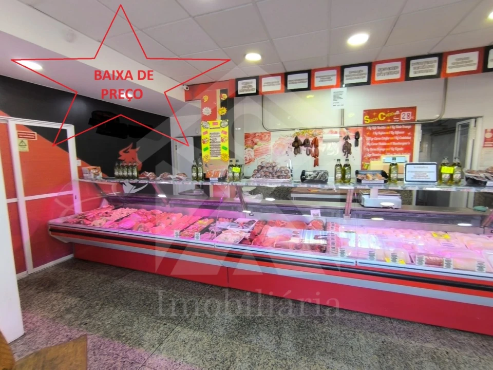 Loja para Arrendamento em Vila do Conde Foto 4