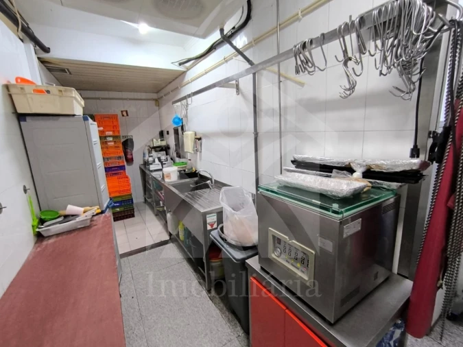 Loja para Arrendamento em Vila do Conde Foto 14