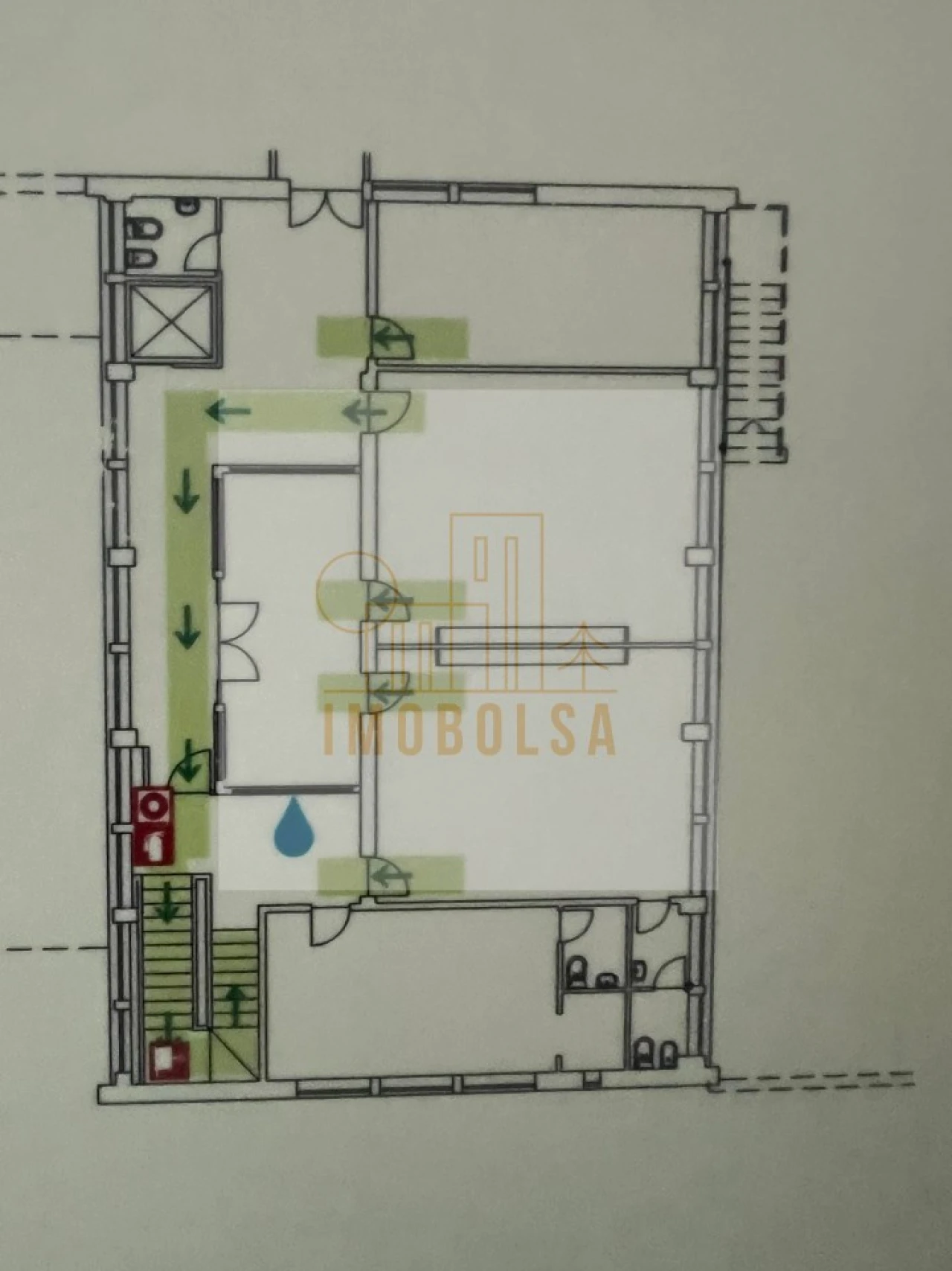 Prédio para Arrendamento em Vila Nova de Famalicão e Calendário Foto 5