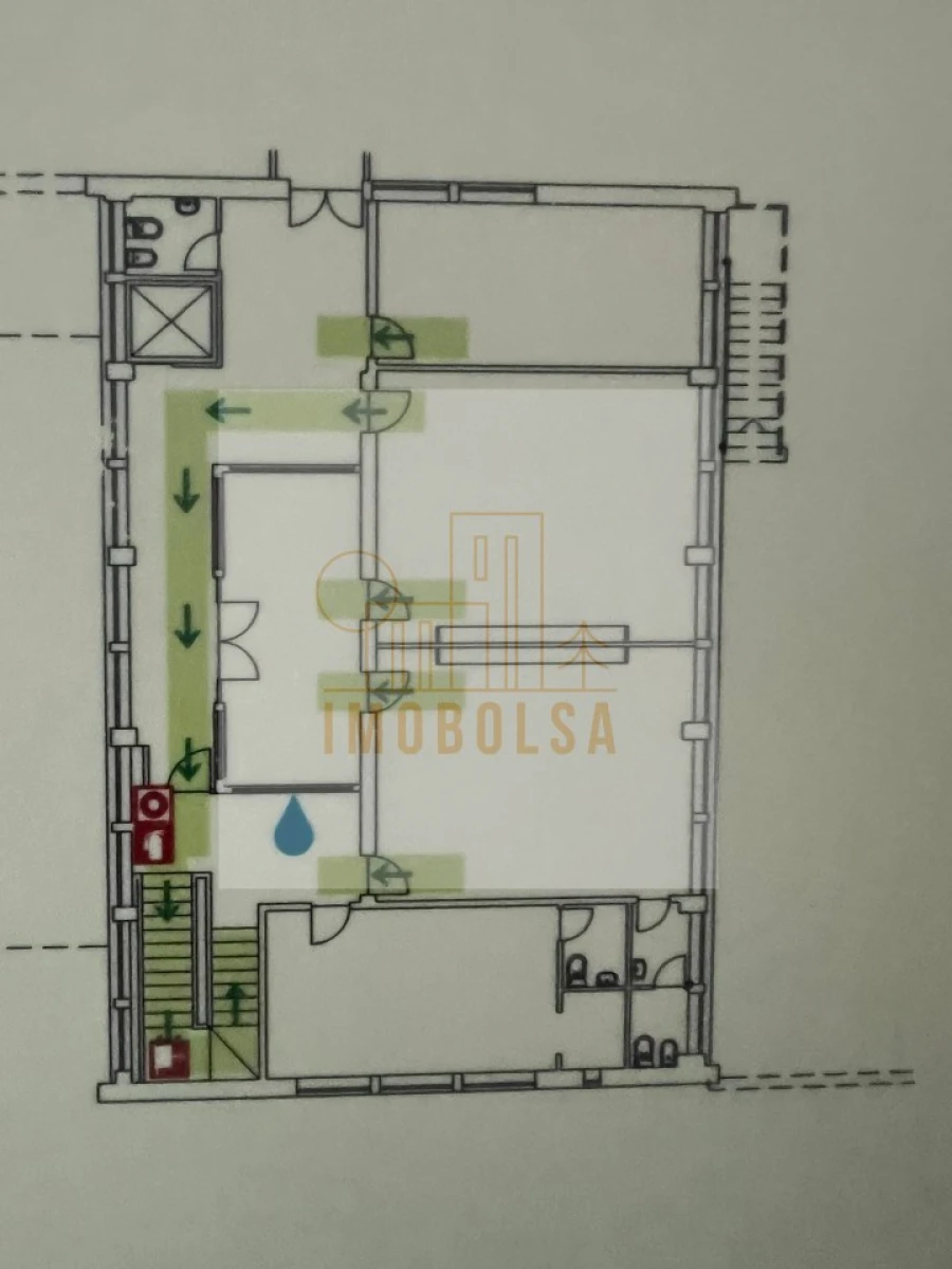 Prédio para Arrendamento em Vila Nova de Famalicão e Calendário Foto 5
