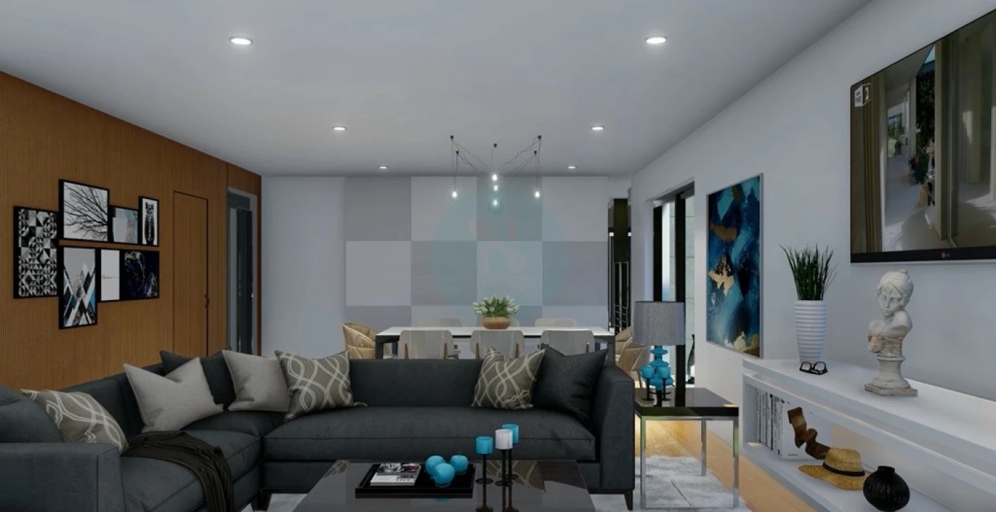 Moradia T3 para Venda em Darque Foto 13