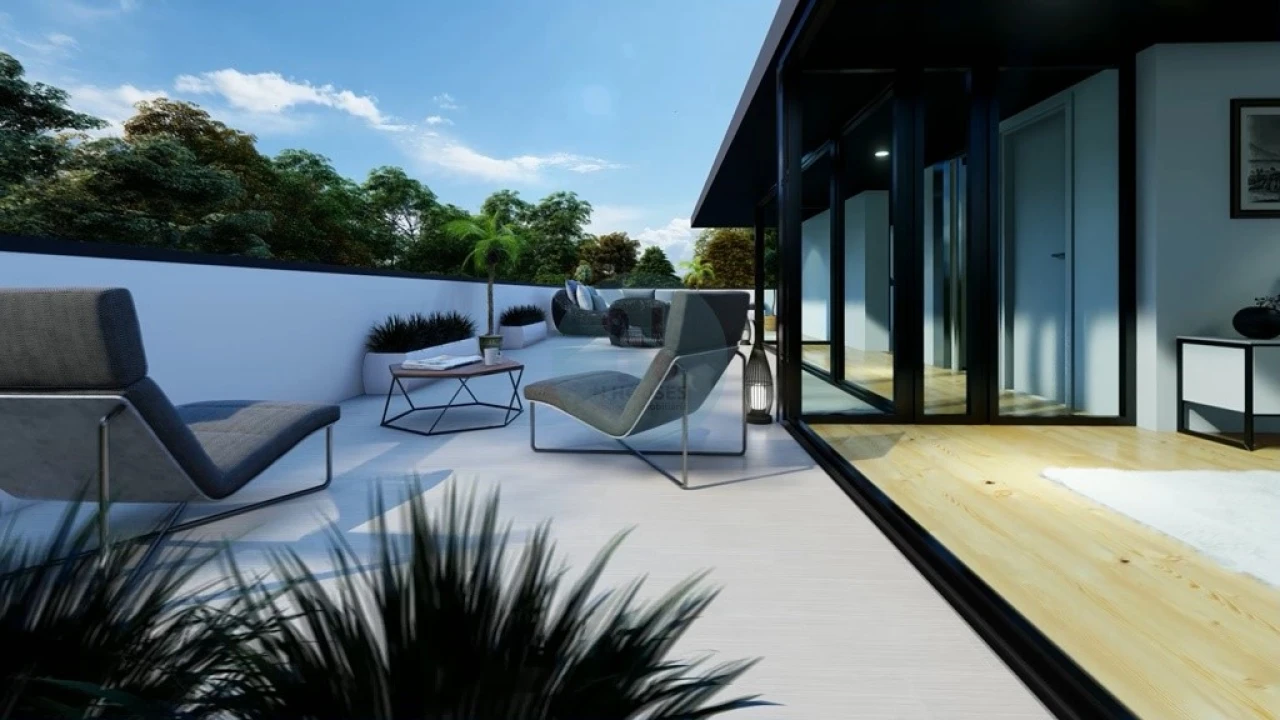 Moradia T3 para Venda em Darque Foto 24