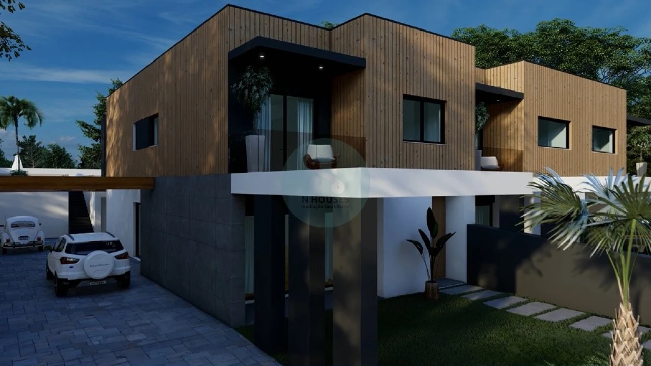 Moradia T3 para Venda em Darque Foto 7