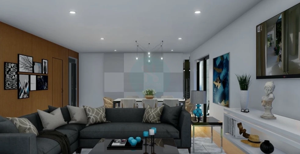 Moradia T3 para Venda em Darque Foto 13