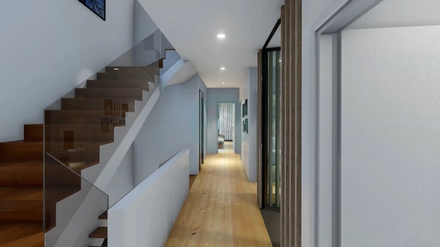 Moradia T3 para Venda em Darque Foto 17