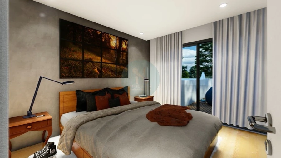 Moradia T3 para Venda em Darque Foto 18