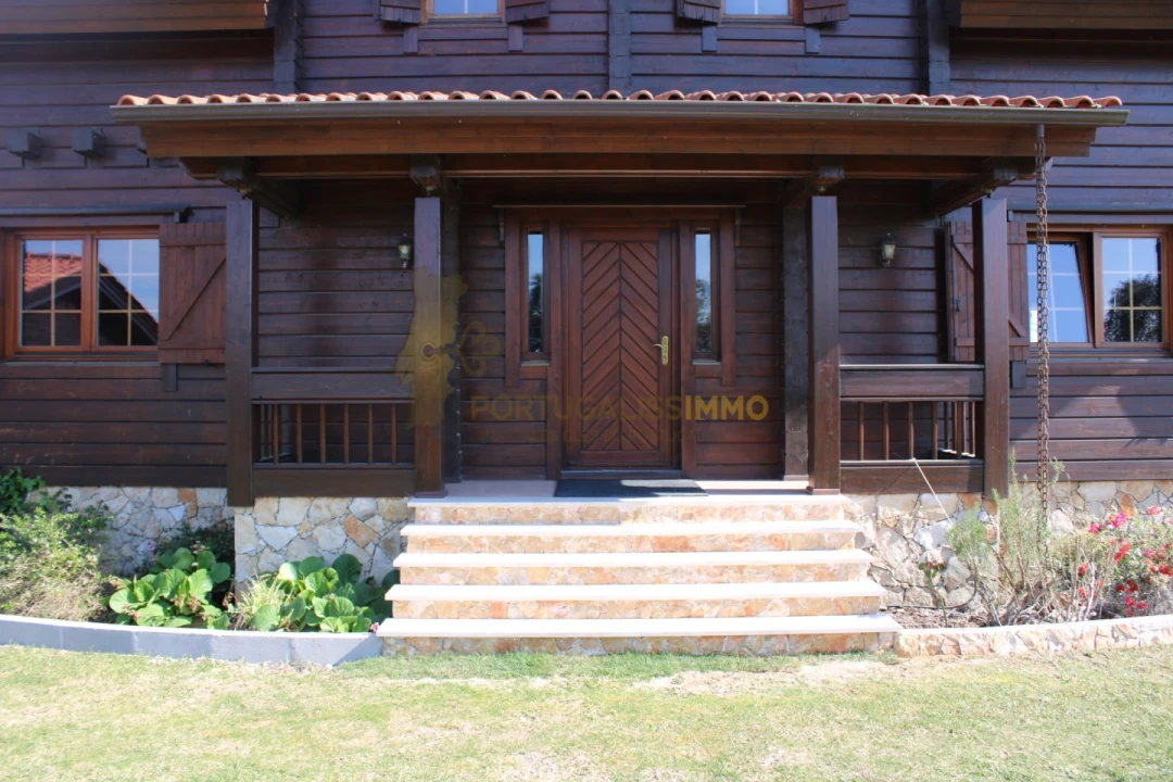 Moradia T4 para Venda em Serra e Junceira Foto 21