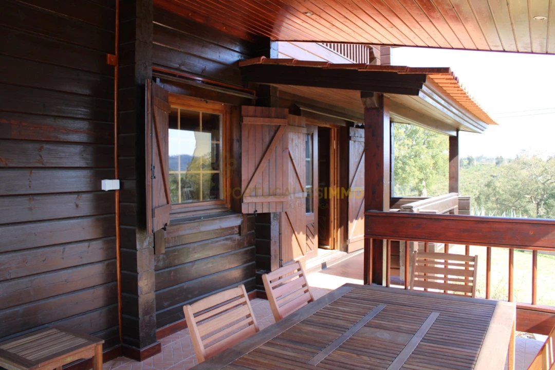 Moradia T4 para Venda em Serra e Junceira Foto 30