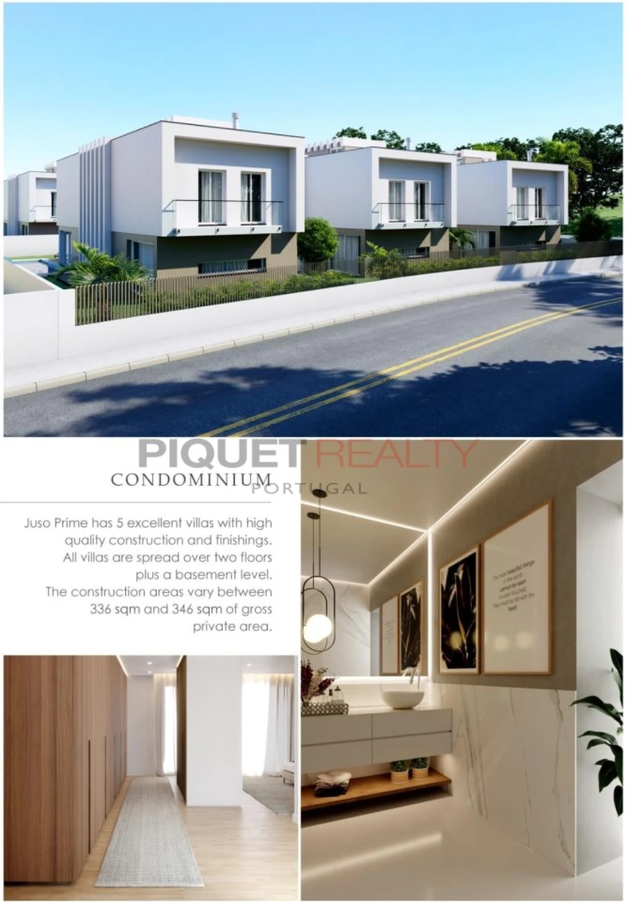 Moradia T3 para Venda em Cascais e Estoril Foto 17