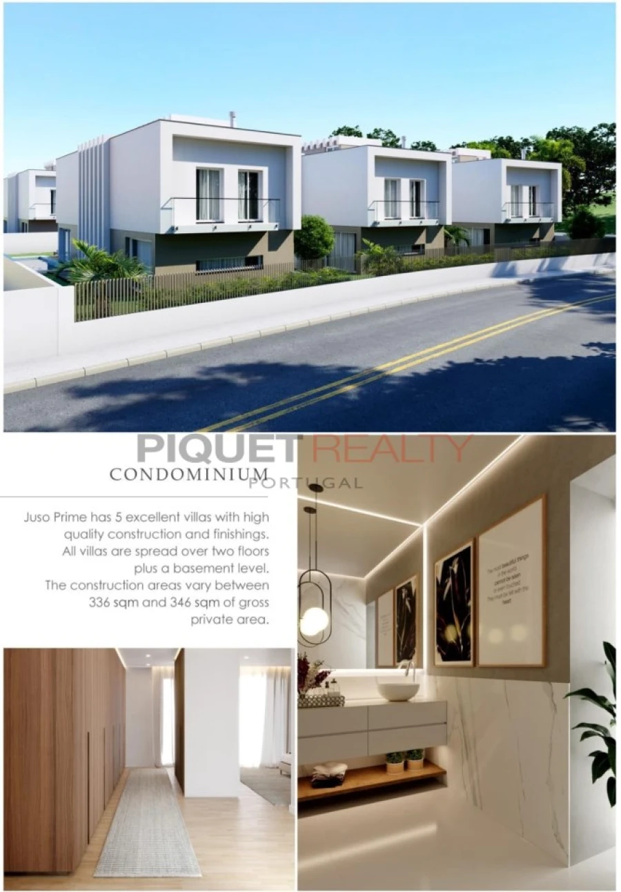 Moradia T3 para Venda em Cascais e Estoril Foto 17