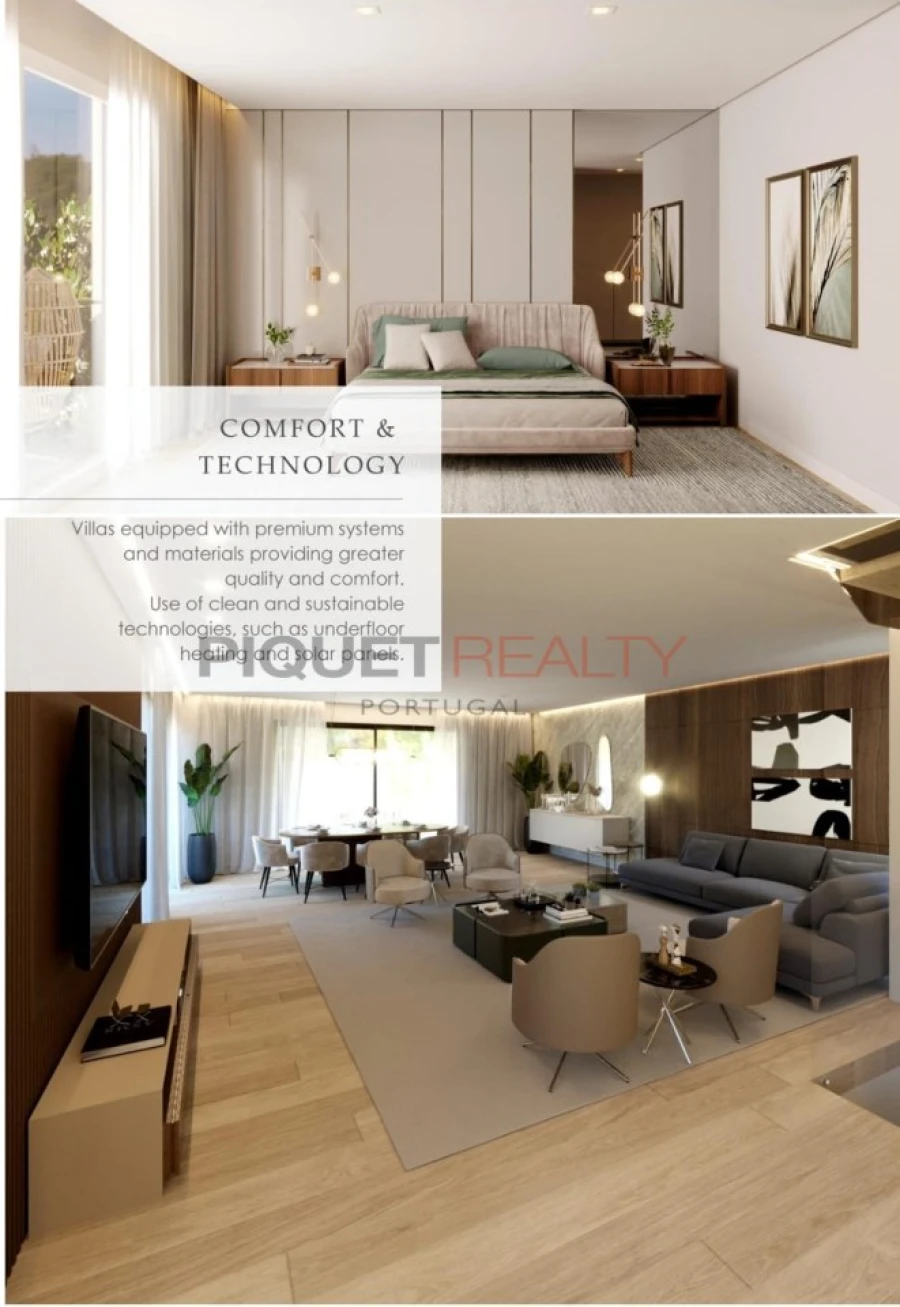 Moradia T3 para Venda em Cascais e Estoril Foto 19