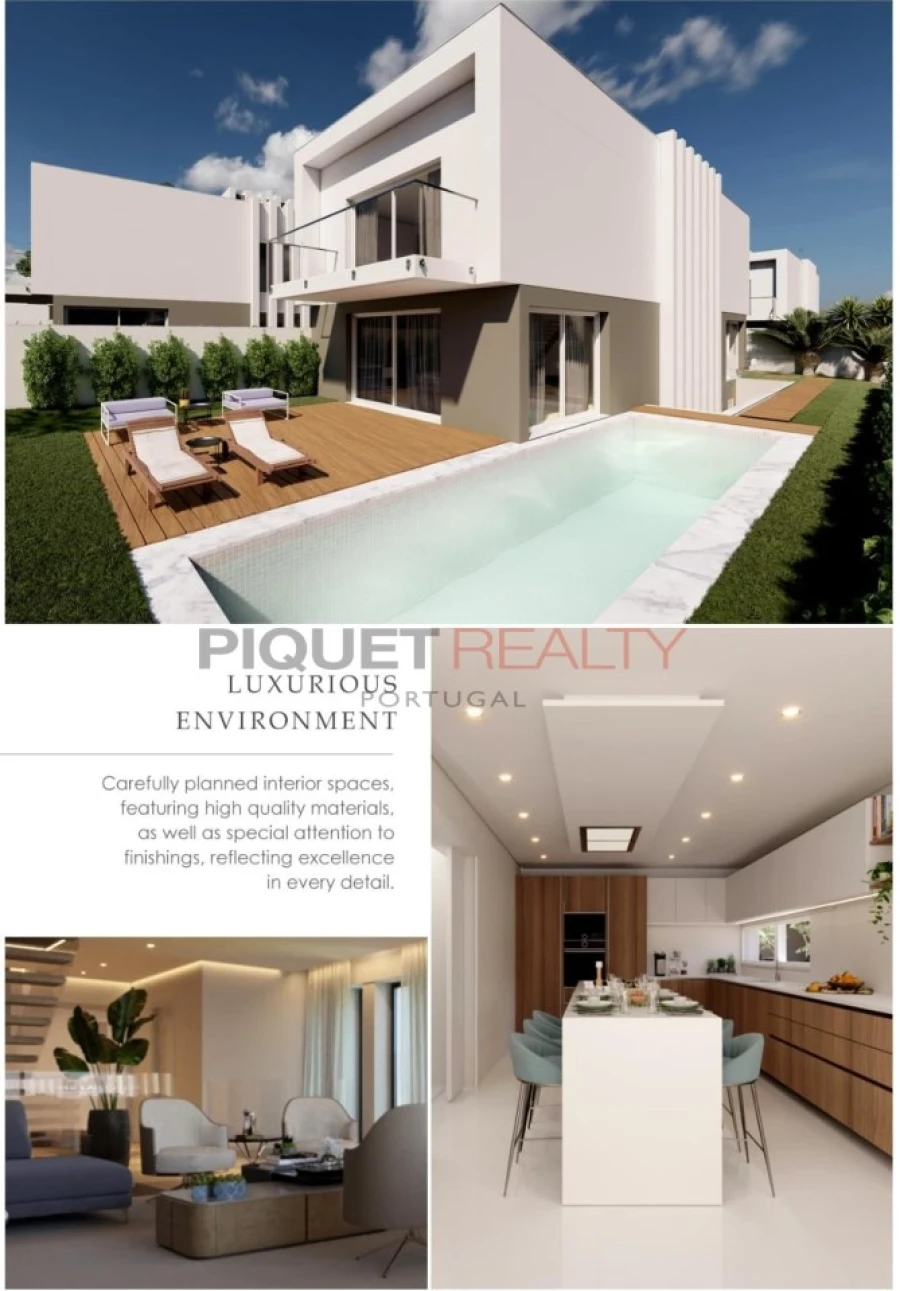 Moradia T3 para Venda em Cascais e Estoril Foto 20