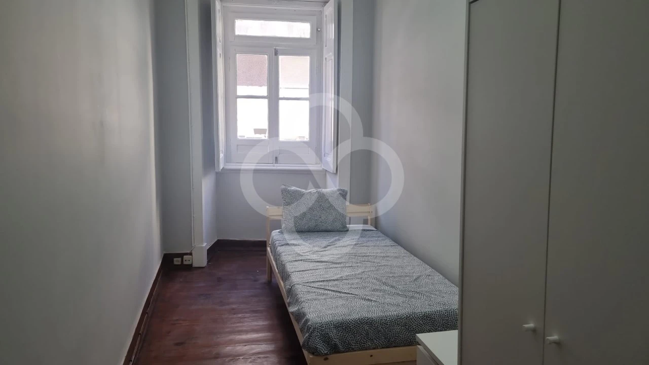 Quarto para Arrendamento em Arroios Foto 3