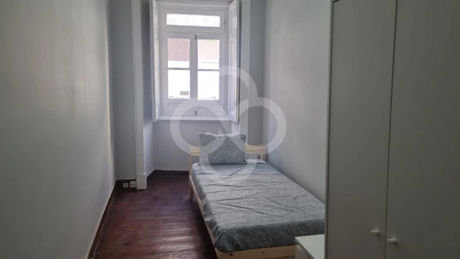Quarto para Arrendamento em Arroios Foto 3
