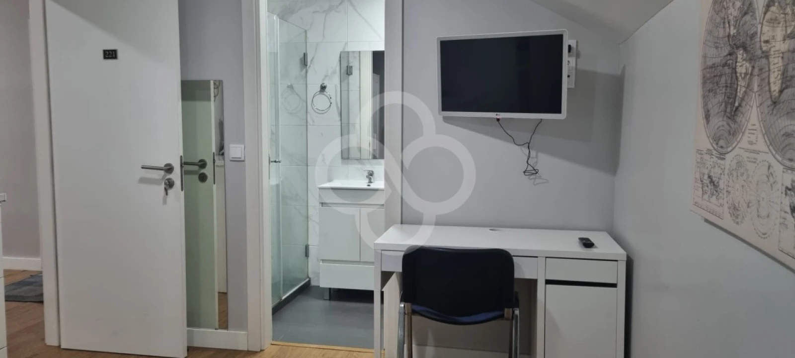 Quarto para Arrendamento em Alvalade Foto 9