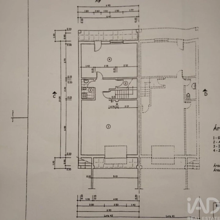 Moradia T3 para Venda em Santa Catarina Foto 19