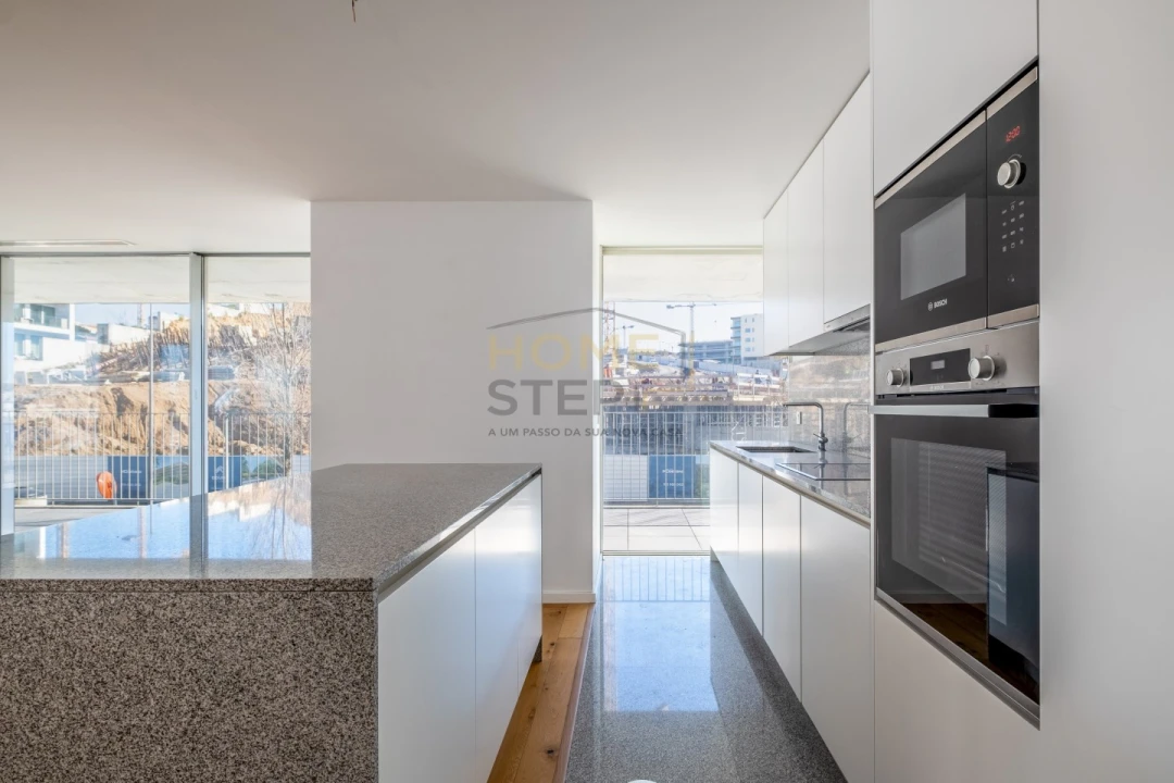Apartamento T3 para Venda em Canidelo Foto 6