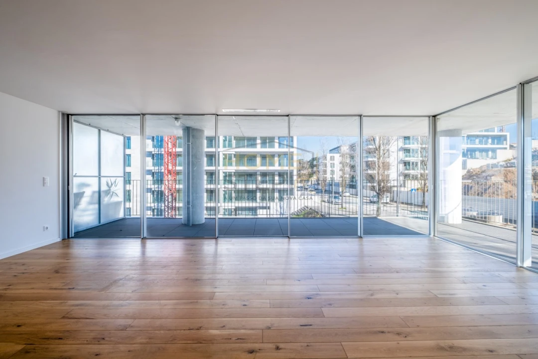 Apartamento T3 para Venda em Canidelo Foto 2