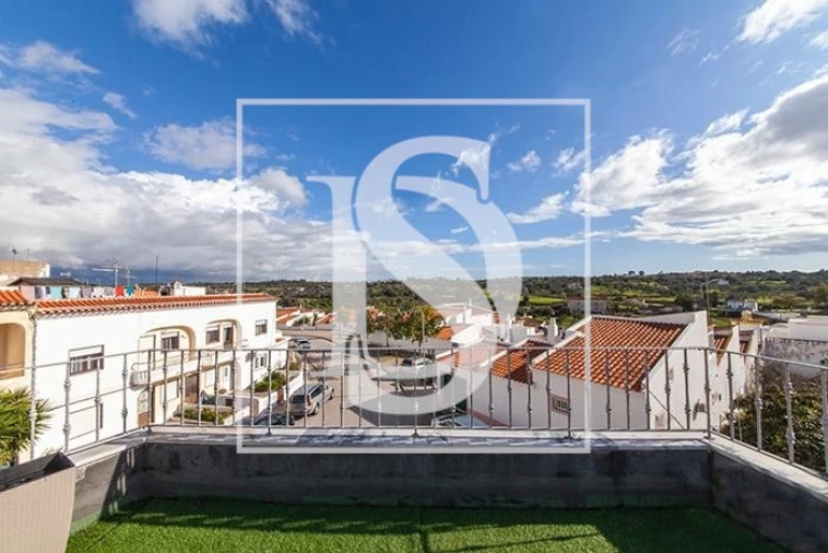 Terreno para Venda em Estômbar e Parchal Foto 2