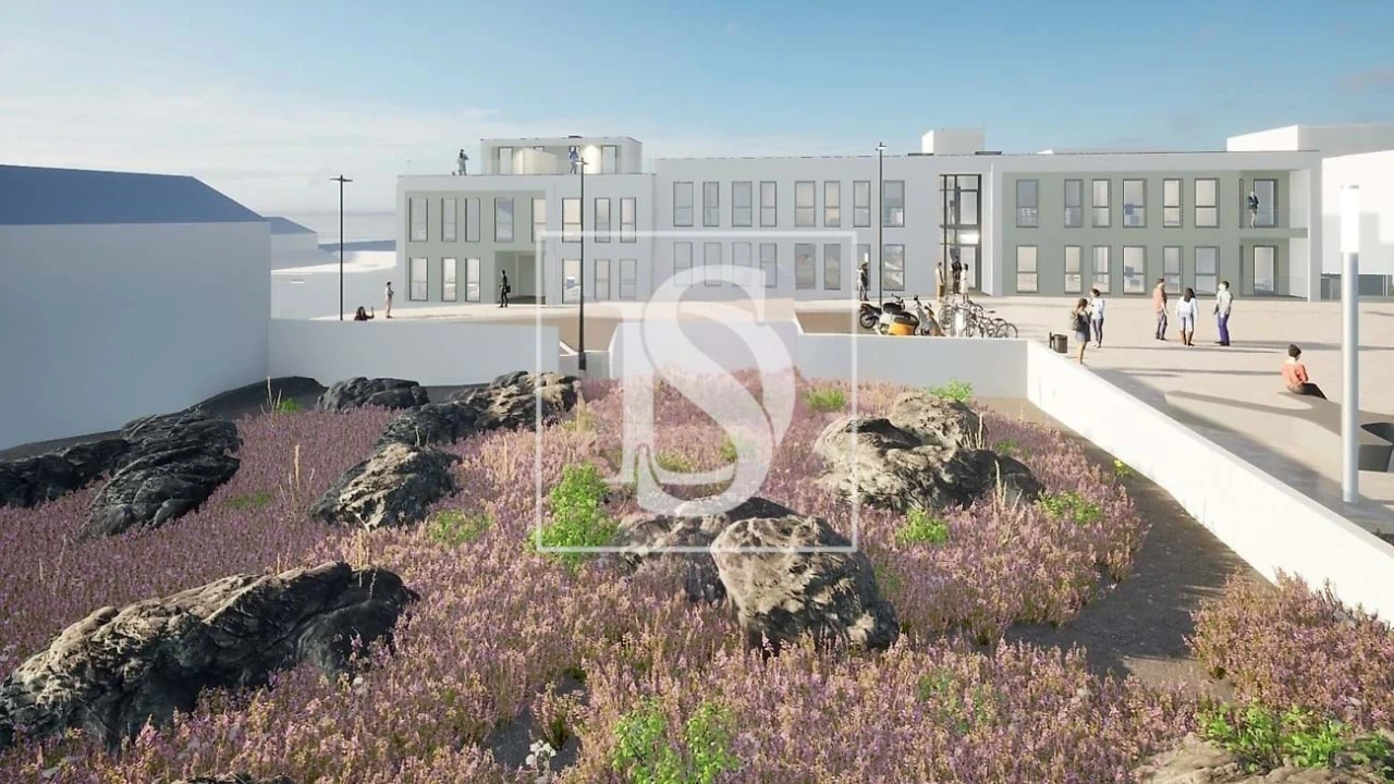 Terreno para Venda em Peniche Foto 13